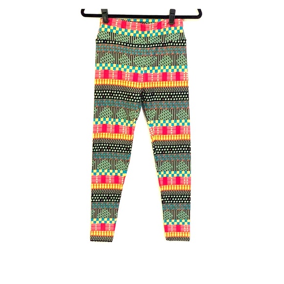 LuLaRoe One Size Leggings - Picture 1 of 4